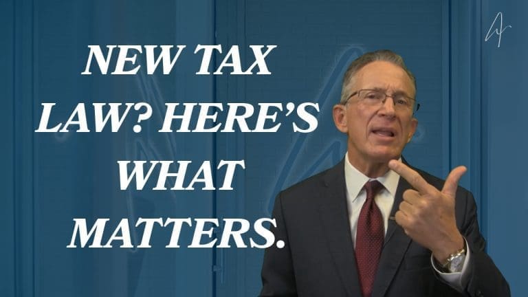 Understanding New Tax Law: Key Points Explained by Expert in Suit